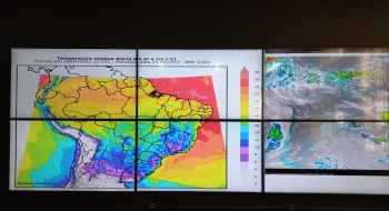 Meteorologia prevê temperaturas abaixo do esperado para maio